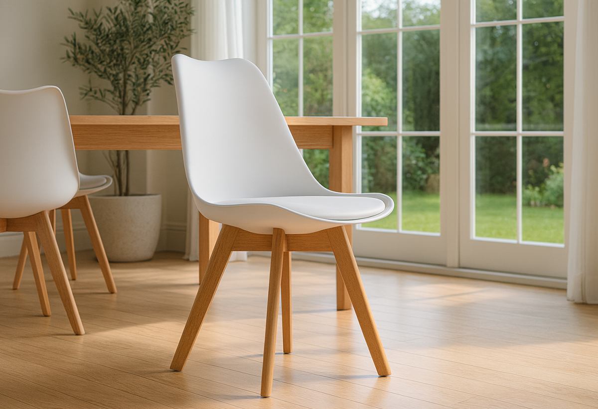 Απεικονίζεται η καρέκλα Casa.